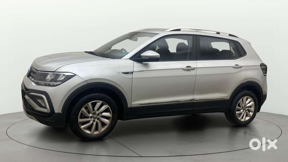 Volkswagen Taigun 1.5 Tsi Gt, 2021, Petrol