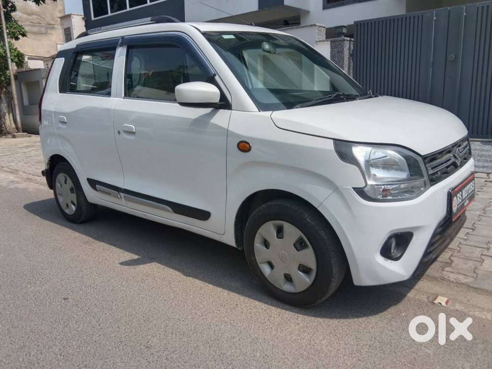 Maruti Suzuki Wagon R Vxi 1.2, 2022, Petrol