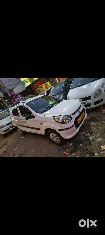 Maruti Suzuki Alto 800 Lxi, 2013, Petrol