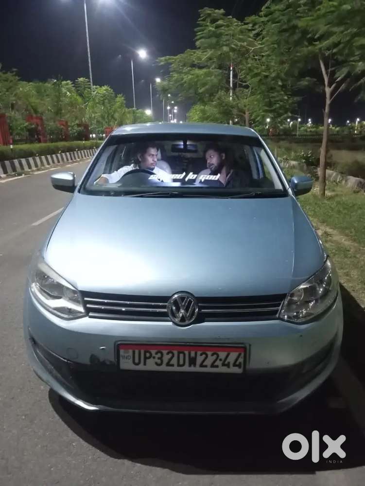 Volkswagen Polo 2011 Diesel 90000 Km Driven