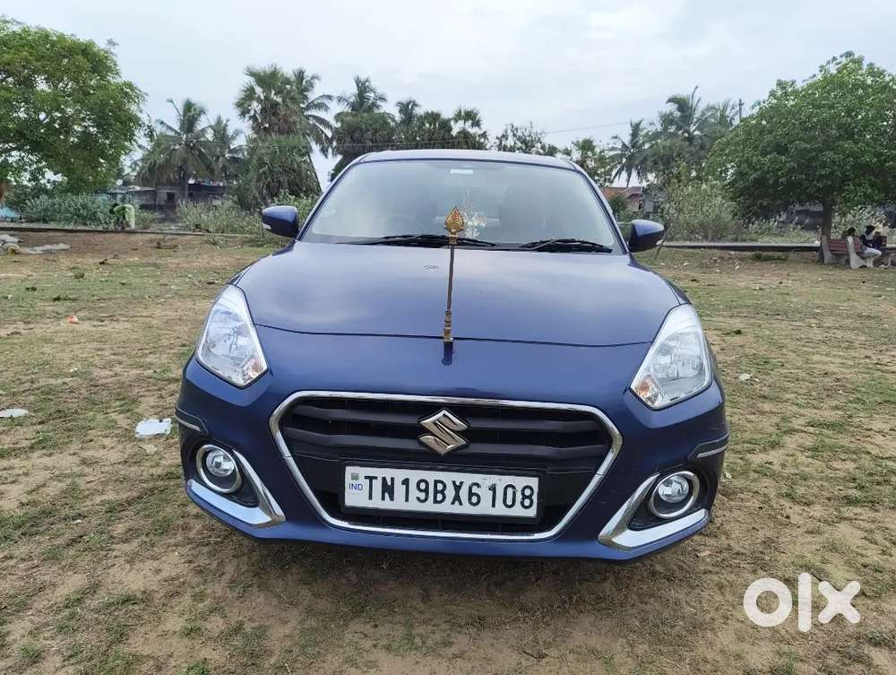 2021 Swift Dzire Vxi Petrol  46k Km  Full Service  1st Owner