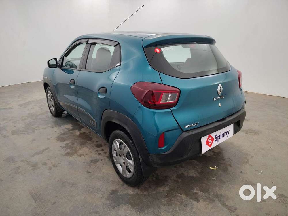 Renault Kwid 2019-ongoing 1.0 Rxt (o), 2020, Petrol