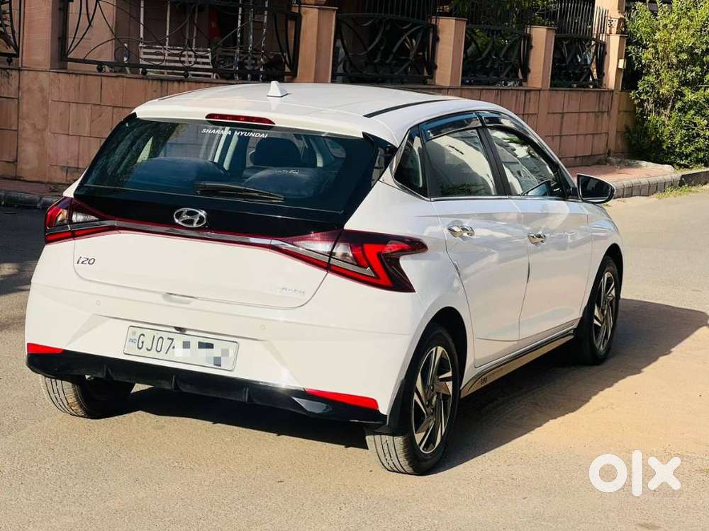 Hyundai I20 1.2 Asta, 2023, Petrol