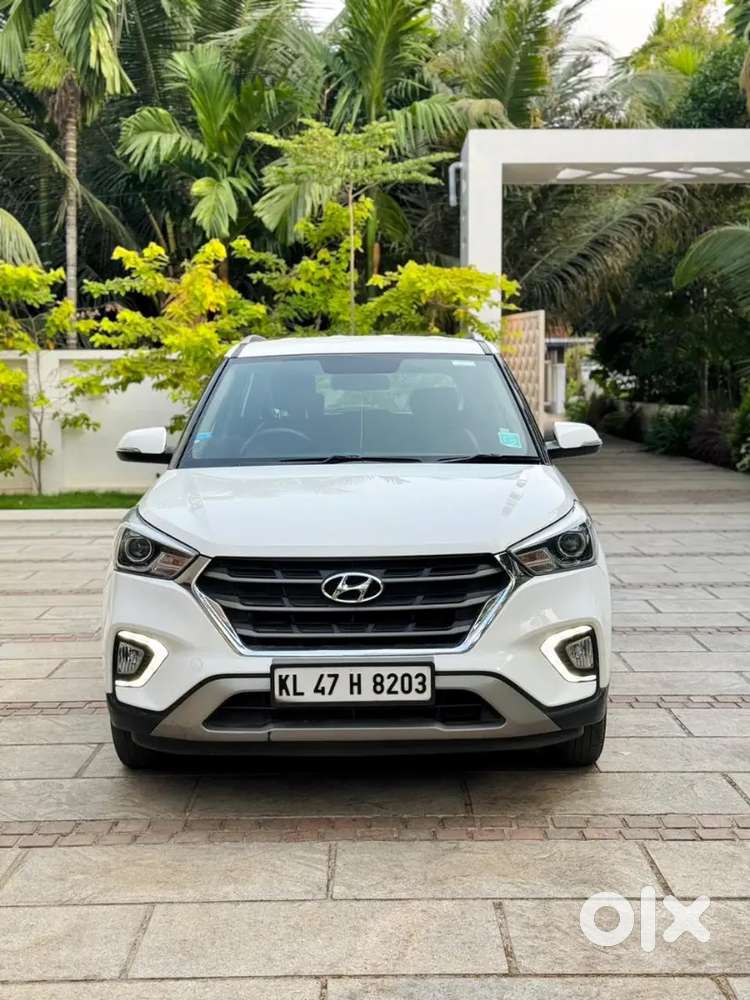 Hyundai Creta 1.6 Sx