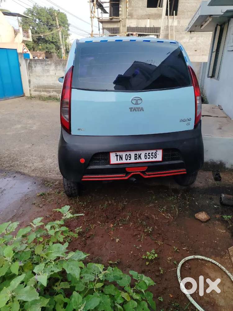Tata Nano  Chennai Registration  Good Running Condition