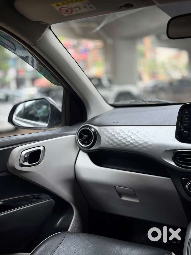 Hyundai Grand I10 Nios Sportz, 2022, Cng & Hybrids