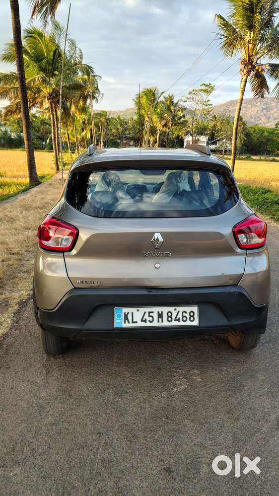 Renault Kwid 1.0 Rxt Optional, 2016, Petrol
