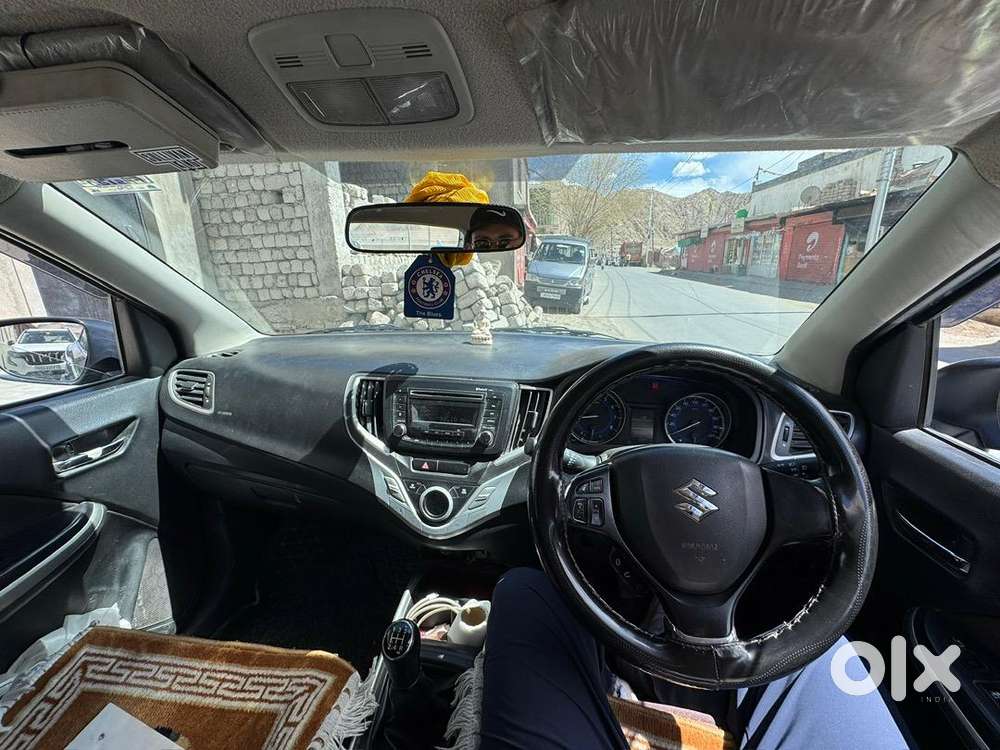 Maruti Suzuki Baleno 2018 Petrol Well Maintained