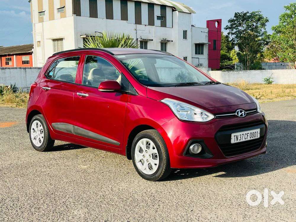 Hyundai Grand I10, 2013, Petrol