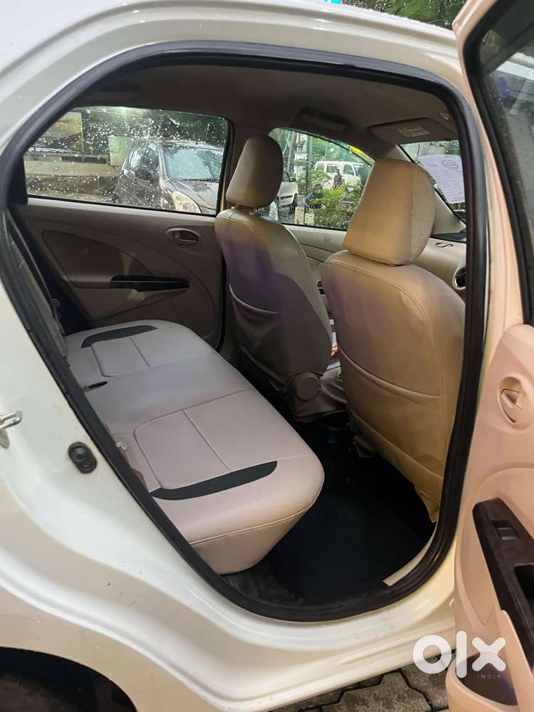 Toyota Etios 1.5 Vx, 2017, Petrol