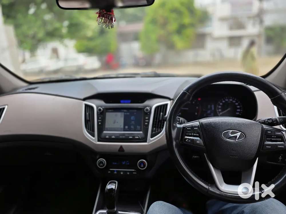 Hyundai Creta 2019 Diesel Sx (o)