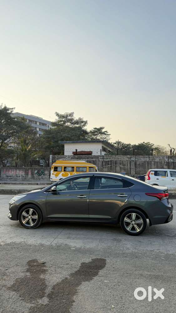 Hyundai Verna