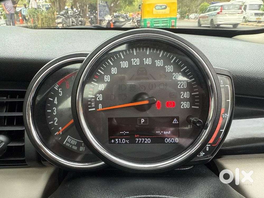 Mini 3 Door Cooper D, 2018, Diesel
