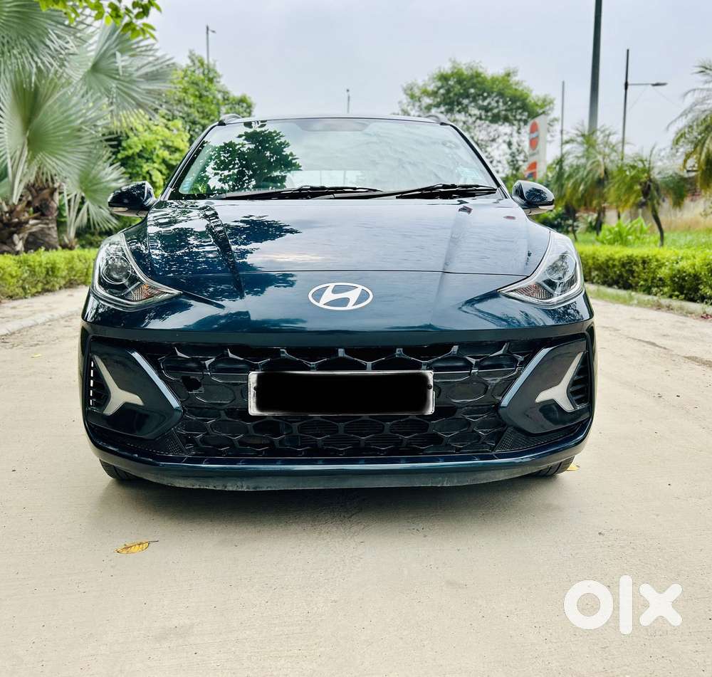 Hyundai Grand I10 Nios 1.2 Kappa Vtvt Sportz Cng, 2023, Cng & Hybrid..