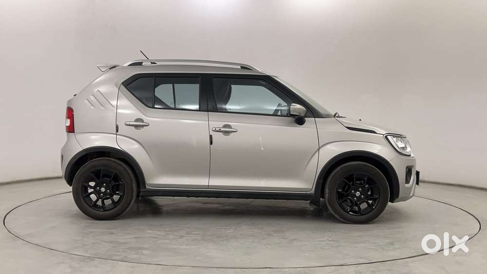 Maruti Suzuki Ignis 1.2 Alpha Amt, 2024, Petrol