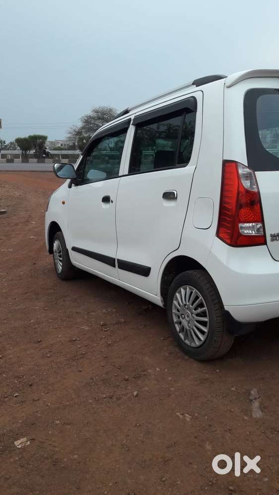 Maruti Suzuki Wagon R 1.0 2010-2019 Lxi (o), 2013, Petrol