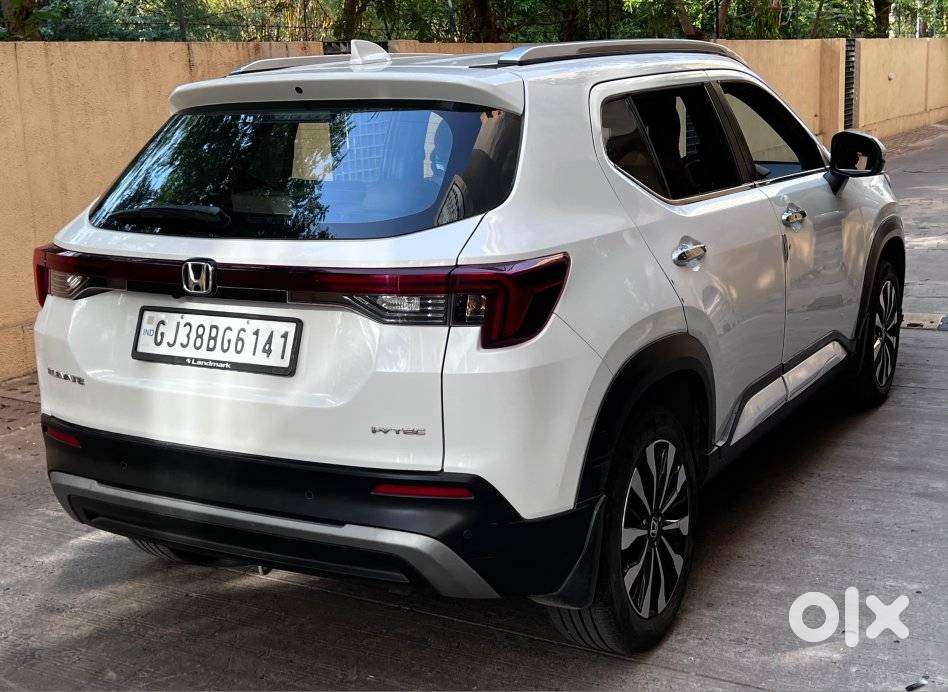 Honda Elevate Zx Cvt, 2024, Petrol