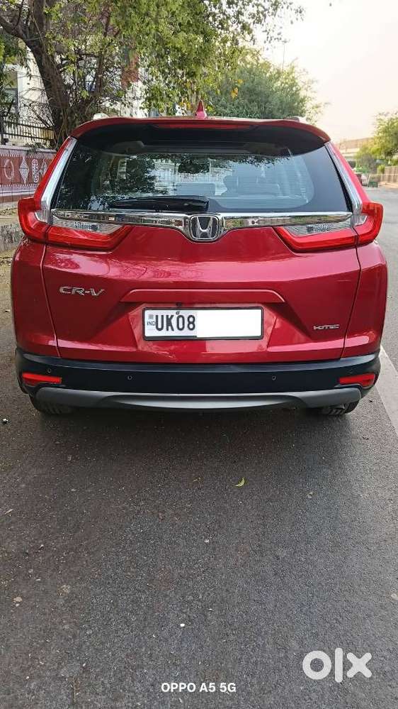 Honda Cr-v 1.6 I-dtec At, 2019, Diesel