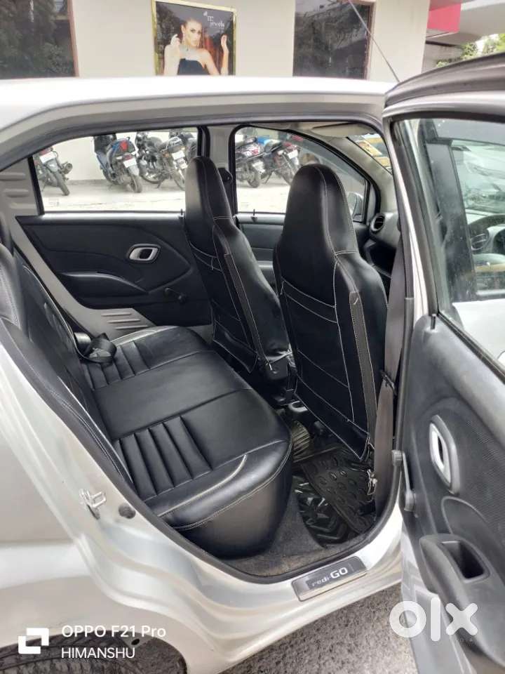 Datsun Redigo Amt 1.0 S, 2019, Petrol