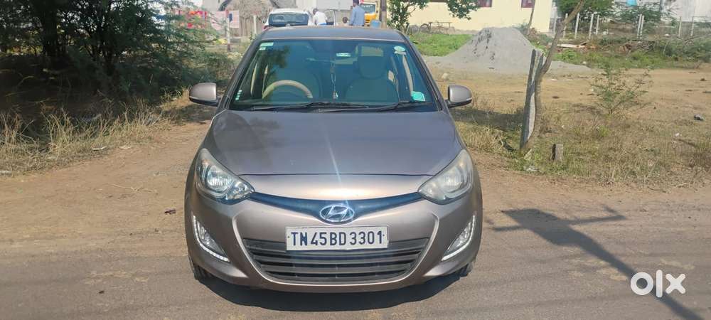 Hyundai I20 1.4 Asta (o) Crdi, 2013, Diesel