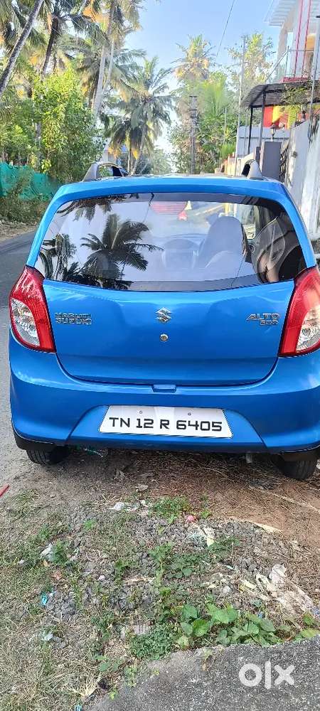 Maruti Suzuki Alto 800 2017