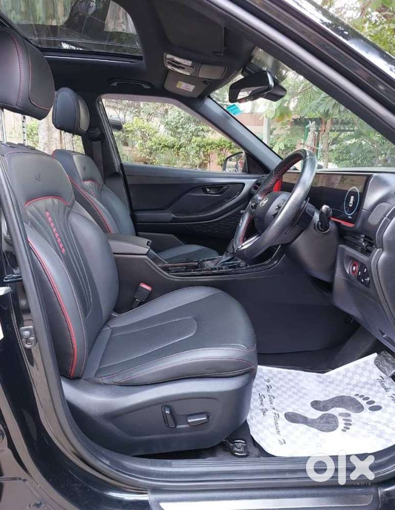 Hyundai Creta N Line N10, 2025, Petrol