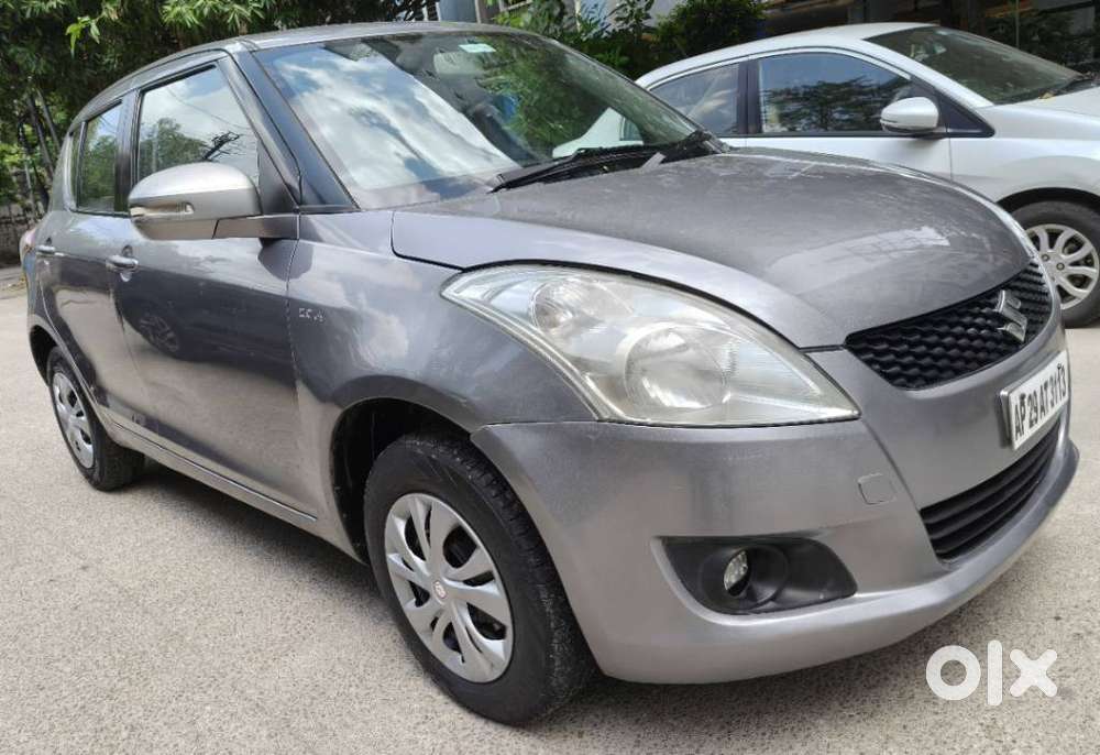 Maruti Suzuki Swift Vdi, 2012, Diesel