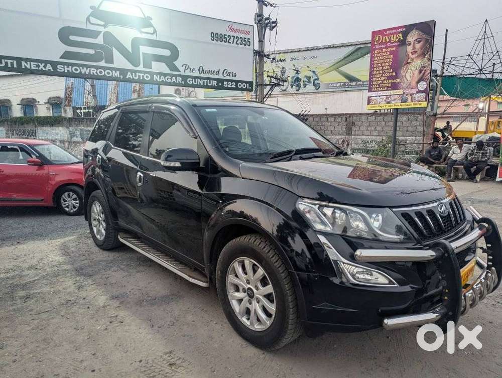 Mahindra Xuv500 2.2 W10, 2017, Diesel