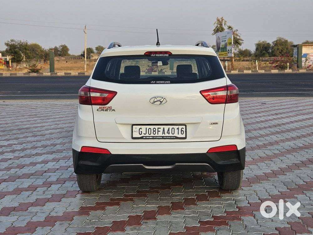 Hyundai Creta 1.4 S, 2016, Diesel