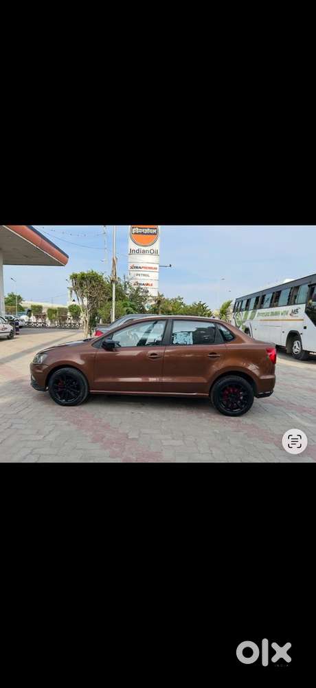 Volkswagen Ameo June 2018 Car With Dash Cam, Armrest, Music System