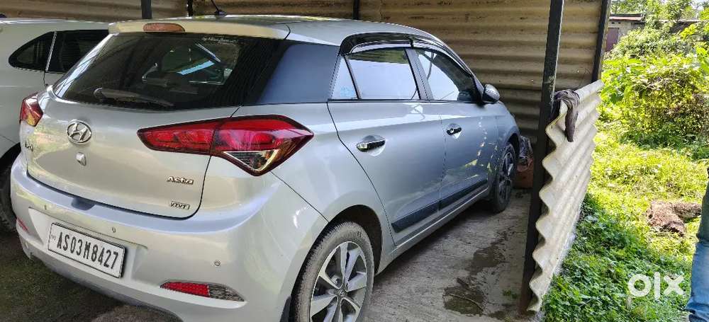 Hyundai New I20 2015 Petrol 78000 Km Driven