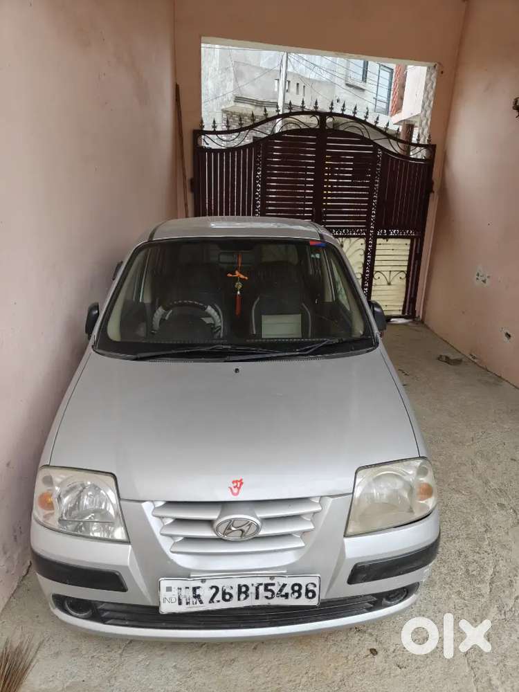 Hyundai Santro Well Maintained