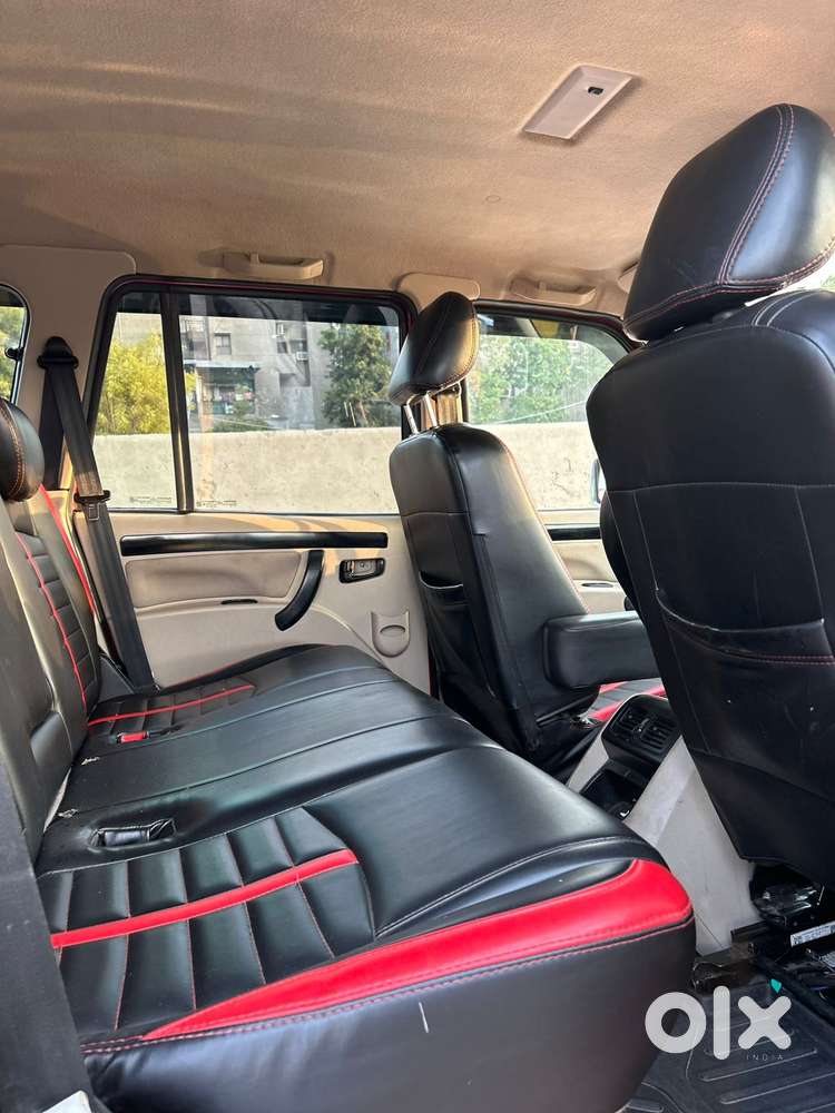 Mahindra Scorpio Classic 2.2 S 11 Mt 7 Str, 2022, Diesel