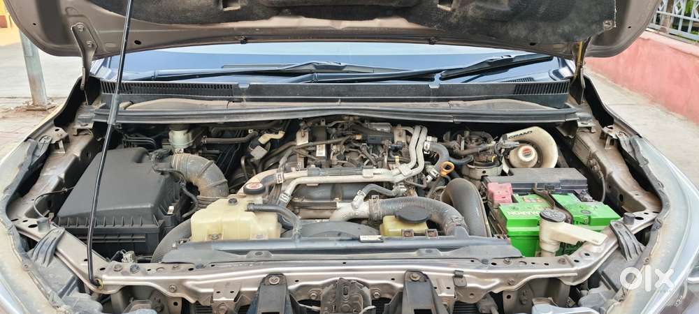 Toyota Innova Crysta 2.4 V, 2018, Diesel