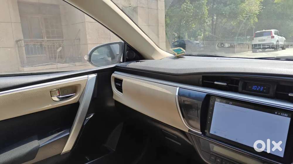 Toyota Corolla Altis G Varient Petrol