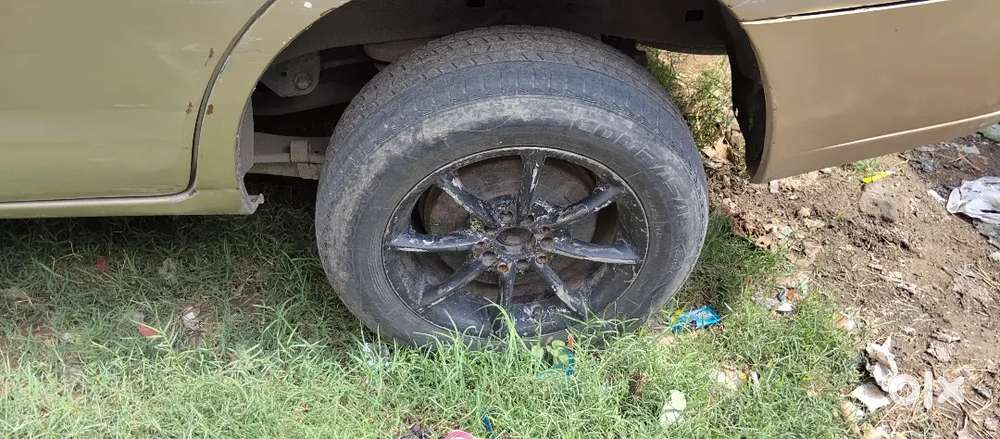 Toyota Innova 2007 Diesel Well Maintained