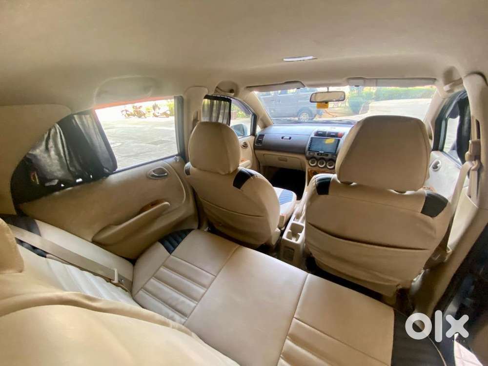 Honda City Zx 2008 Cng & Hybrids Good Condition