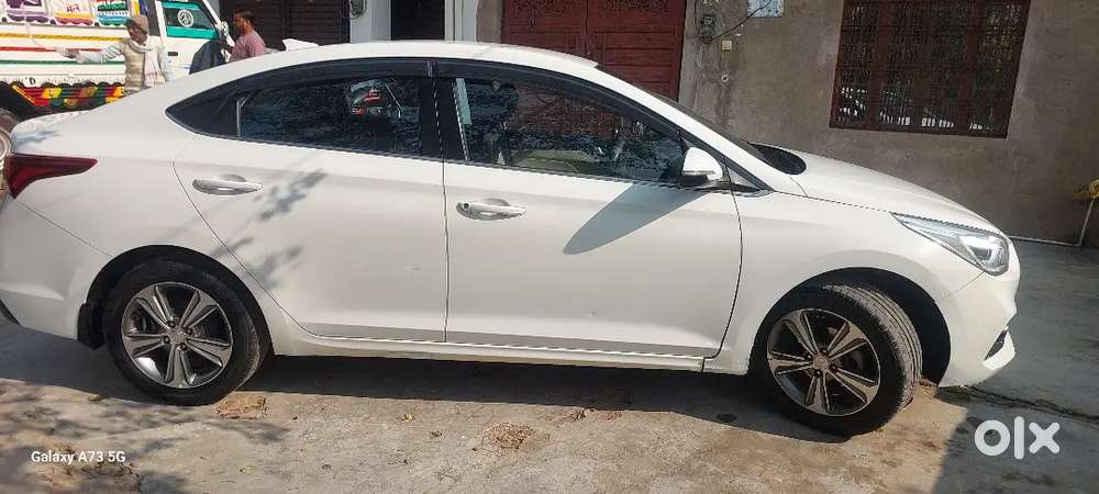 Hyundai Verna 1.6 2018 Petrol Manual