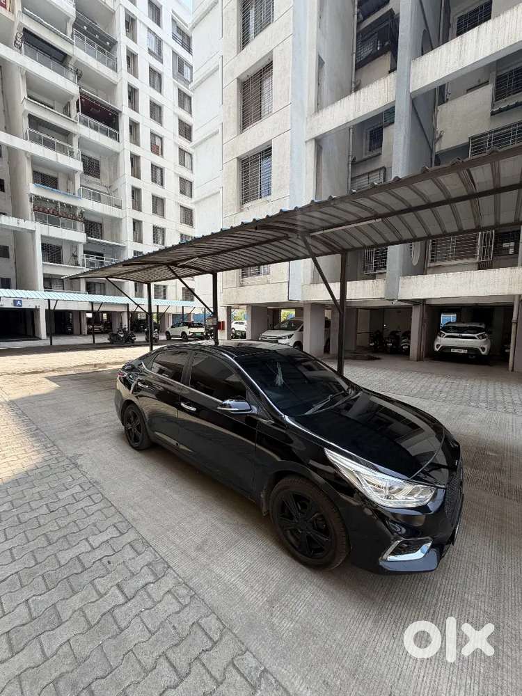 Hyundai Verna 2018 Petrol 68000 Km Driven