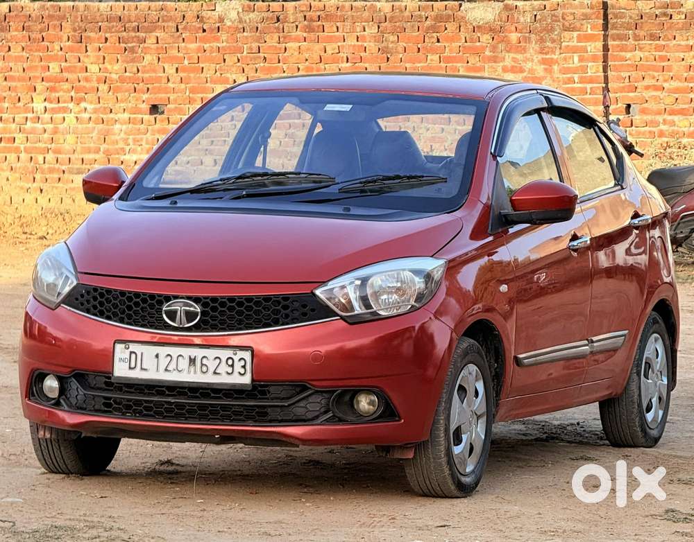 Tata Tigor 1.2 Revotron Xm, 2017, Cng & Hybrids