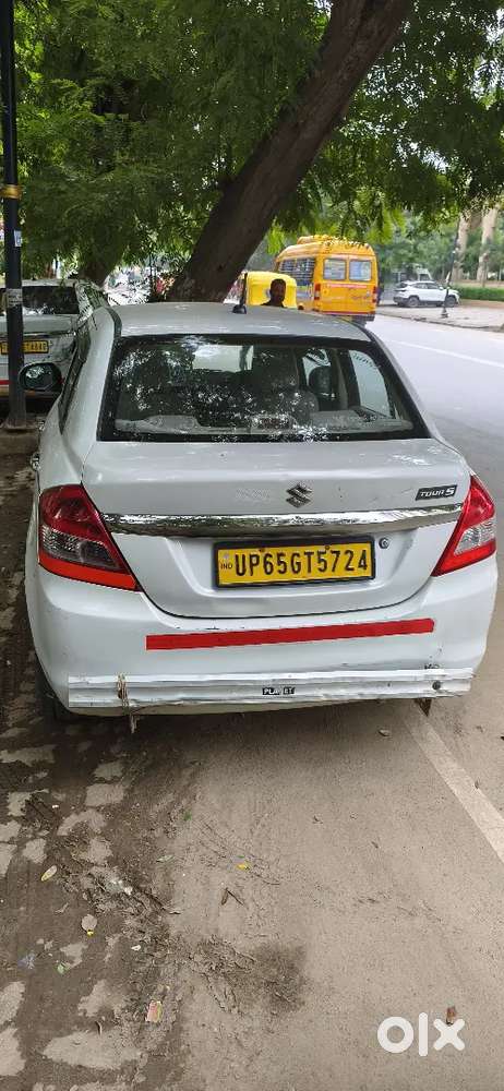 Maruti Suzuki Dzire 2018
