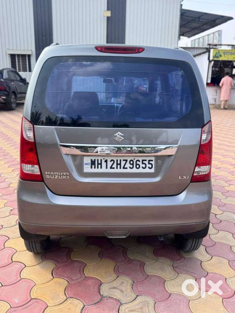 Maruti Suzuki Wagon R 1.0 Lxi Cng, 2012, Cng & Hybrids