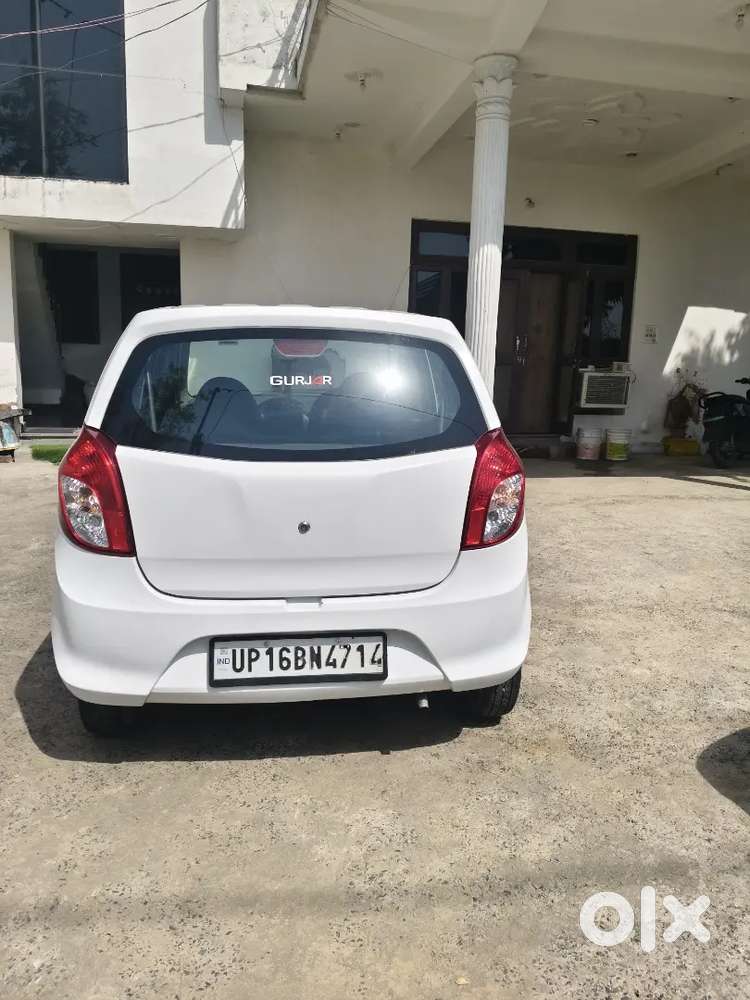 Maruti Suzuki Alto 800 2017 Cng & Hybrids