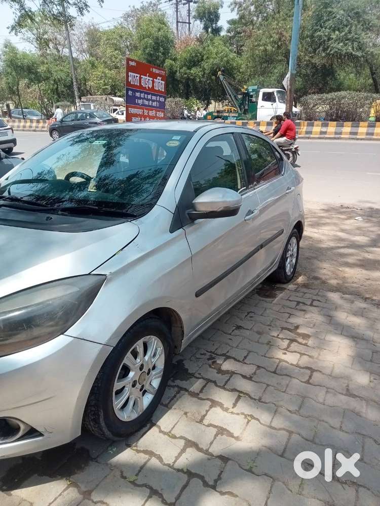 Tata Tigor 2018 Diesel Well Maintained