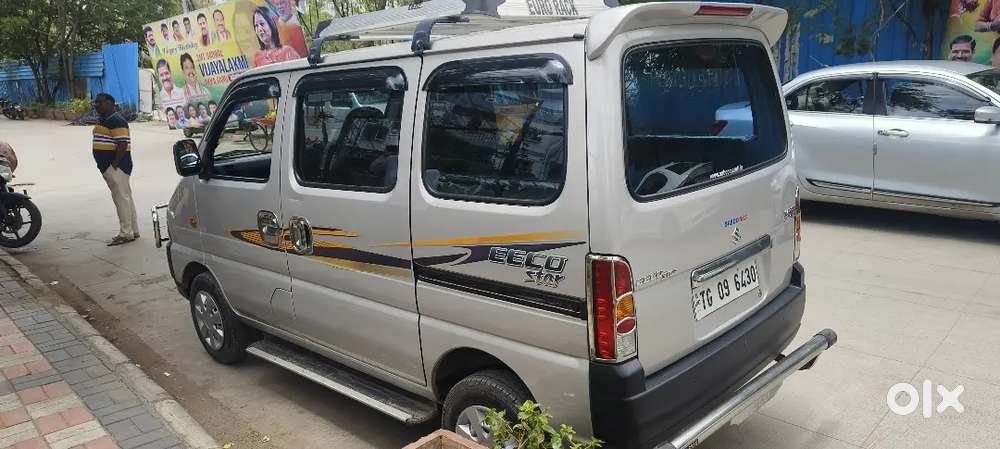 Maruti Suzuki Eeco 2024 Petrol 57000 Km Driven