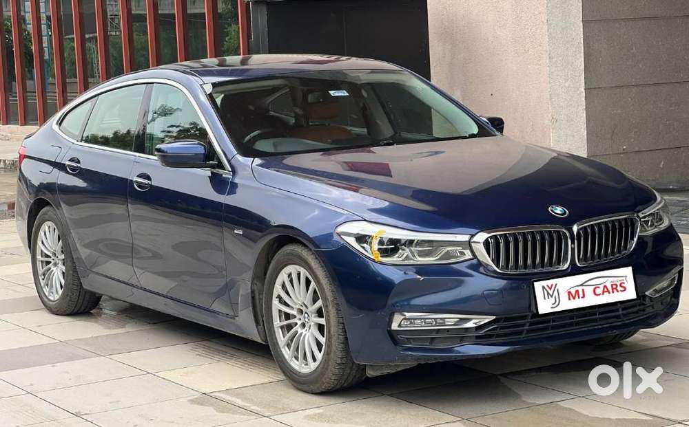 Bmw 6 Series 630 D Gt, 2019, Diesel
