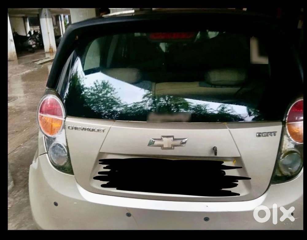 Chevrolet Beat Ls 2010