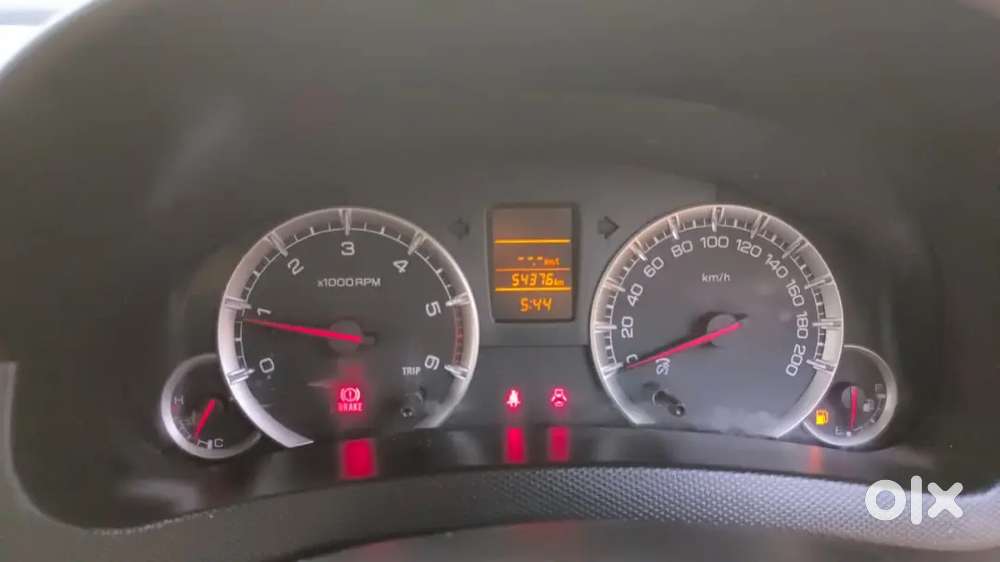 Maruti Suzuki Swift 2016 Diesel 54000 Km Driven