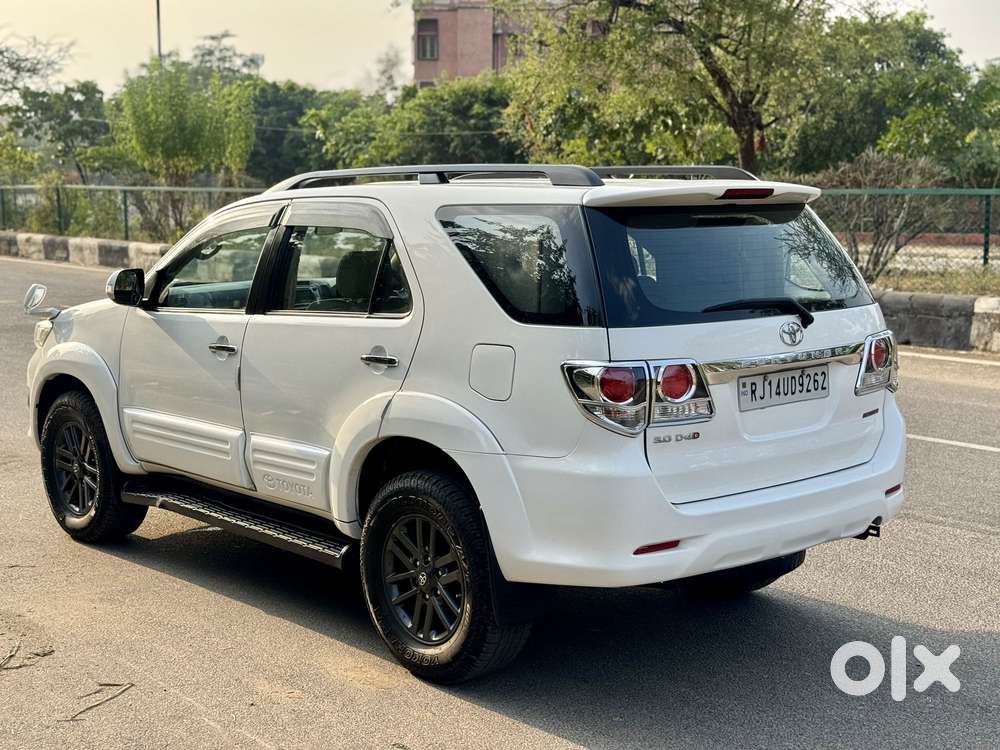 Toyota Fortuner 3.0 4x2 Automatic, 2015, Diesel
