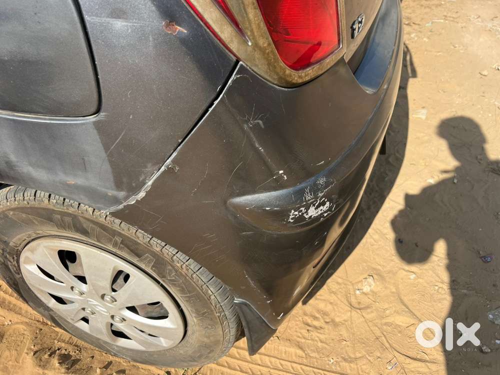 2011 Hyundai I10 Sportz